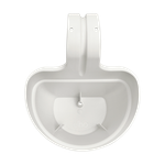 vibia campana easy hanger small seidenweiß